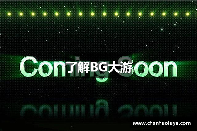 了解BG大游